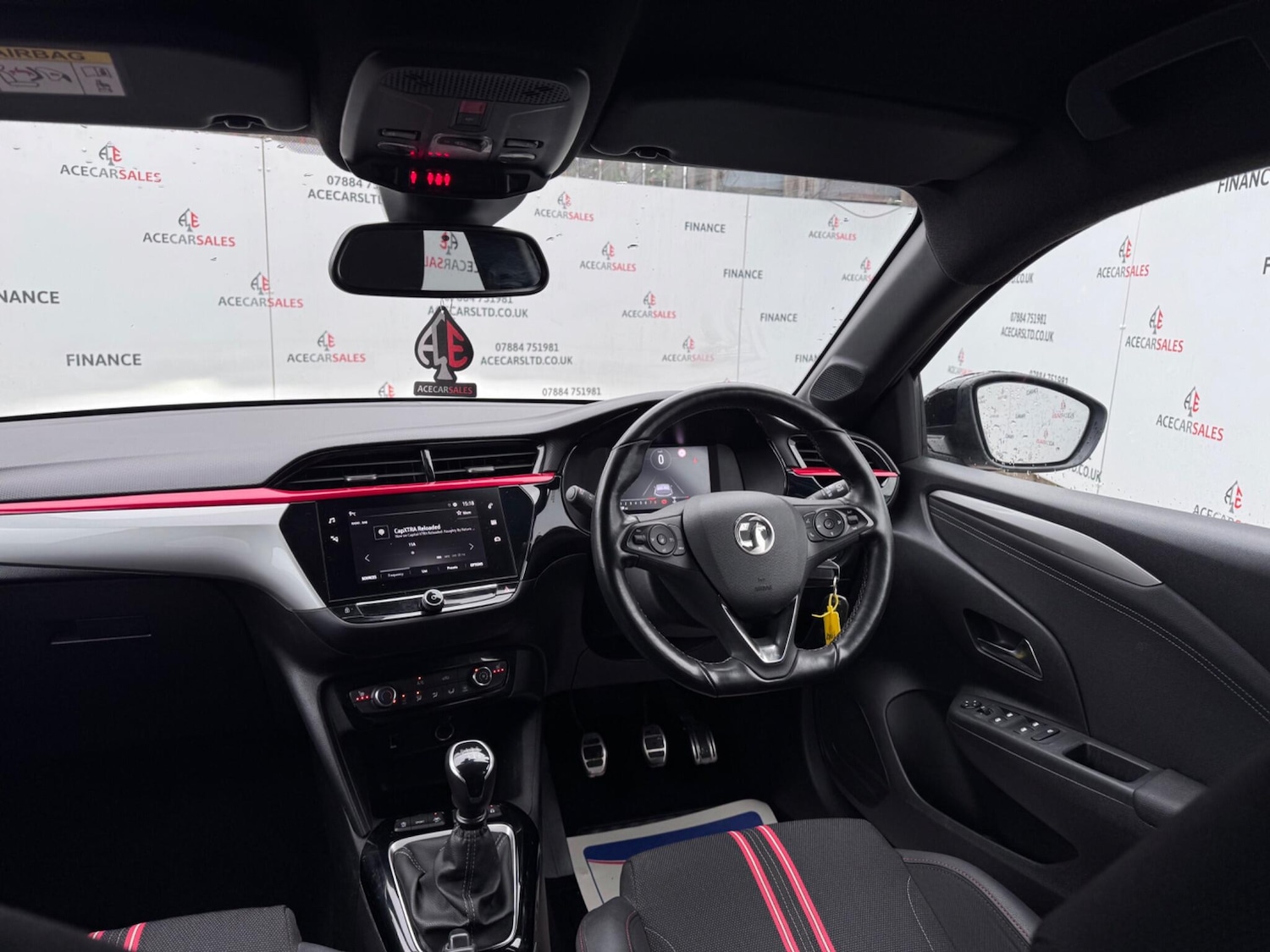 Used Vauxhall Corsa 2022 for sale - 77625401: Photo 20