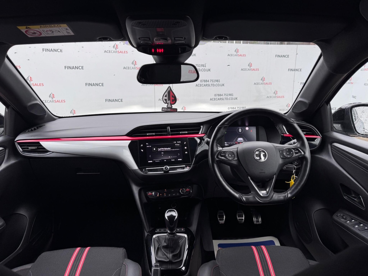 Used Vauxhall Corsa 2022 for sale - 77625401: Photo 21