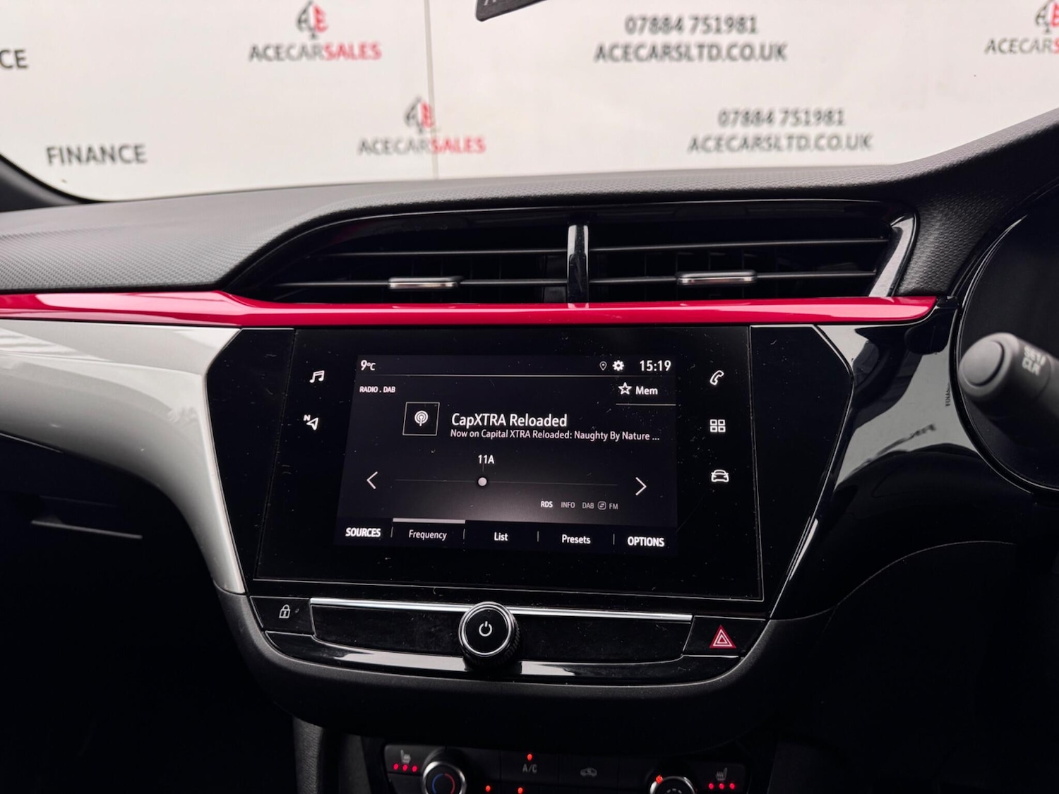 Used Vauxhall Corsa 2022 for sale - 77625401: Photo 23