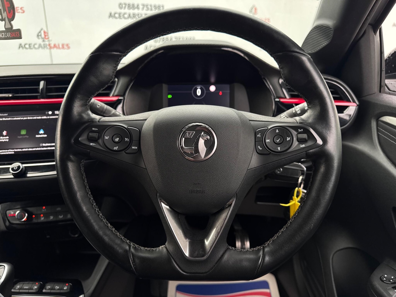 Used Vauxhall Corsa 2022 for sale - 77625401: Photo 27