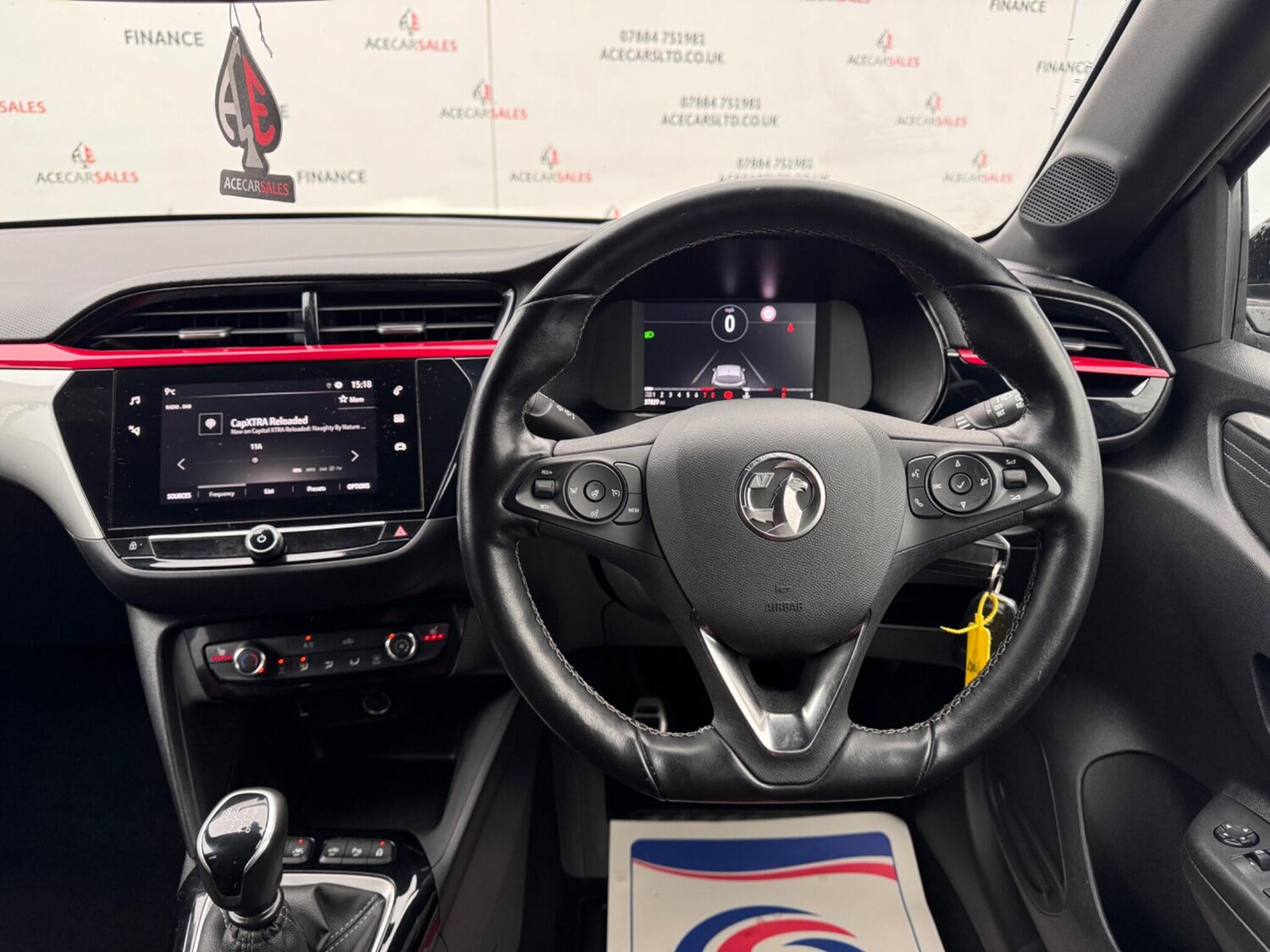 Used Vauxhall Corsa 2022 for sale - 77625401: Photo 33