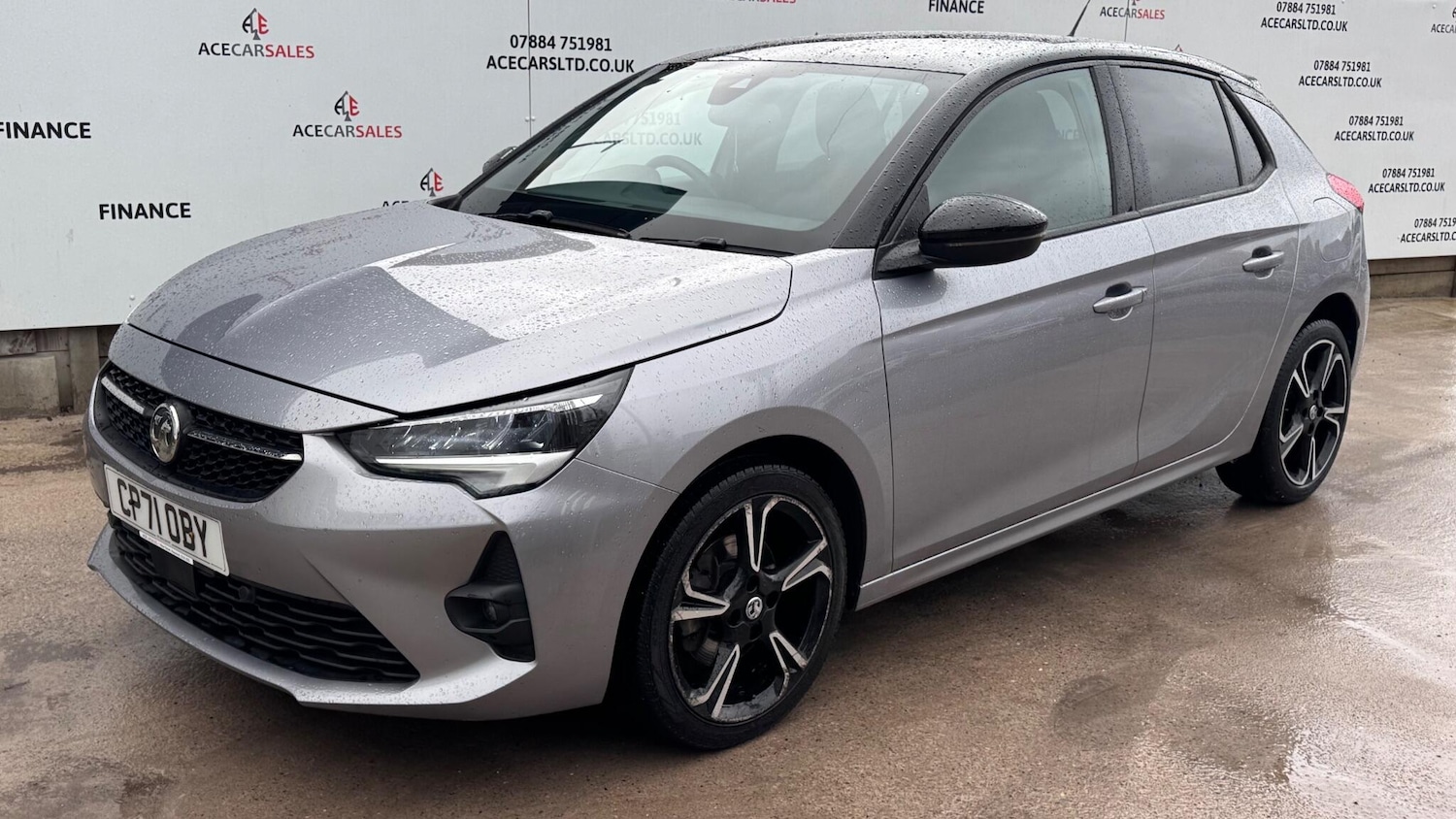 Used Vauxhall Corsa 2022 for sale - 77625401: Photo 4