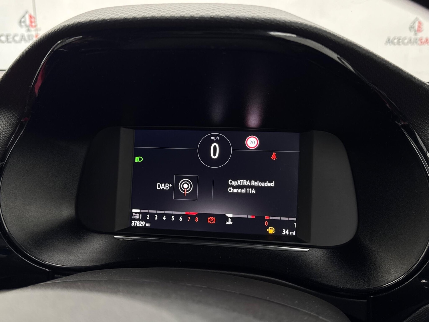 Used Vauxhall Corsa 2022 for sale - 77625401: Photo 47