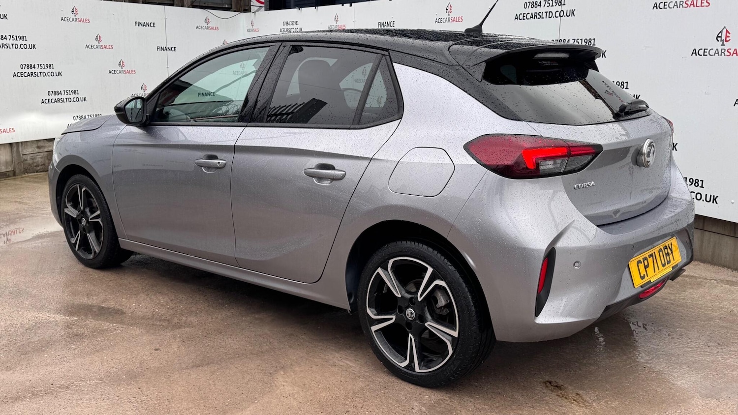 Used Vauxhall Corsa 2022 for sale - 77625401: Photo 6