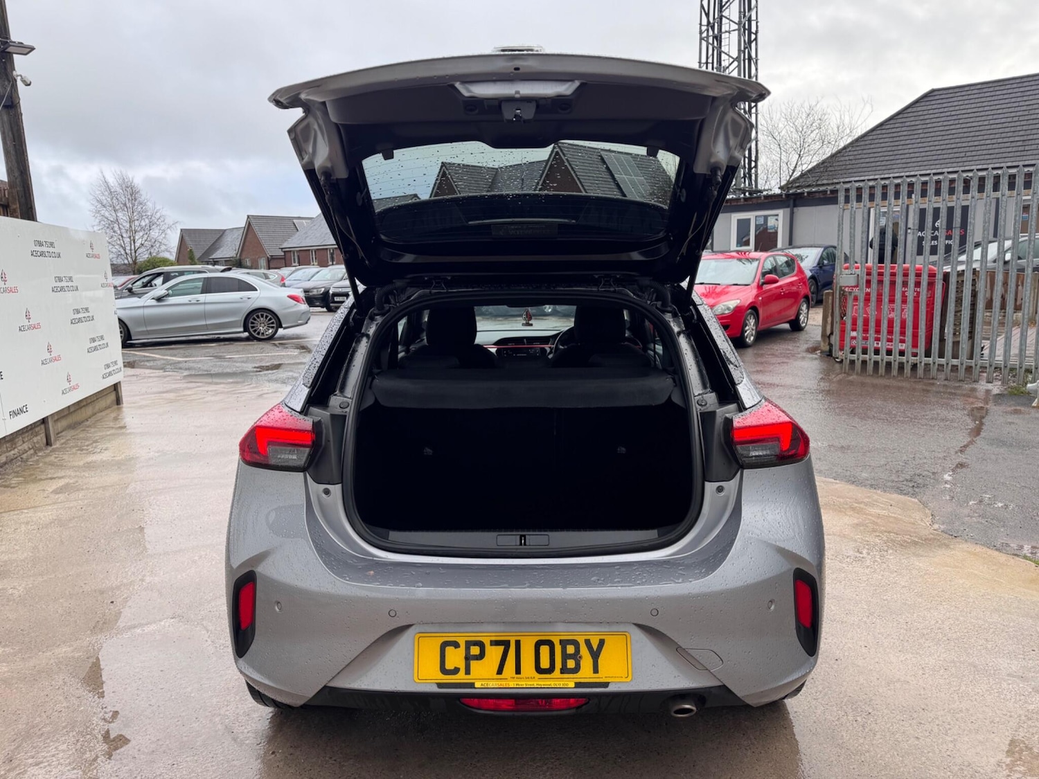 Used Vauxhall Corsa 2022 for sale - 77625401: Photo 63