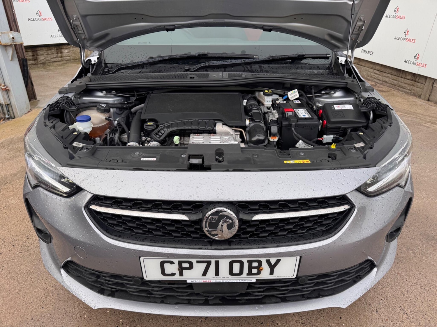 Used Vauxhall Corsa 2022 for sale - 77625401: Photo 64