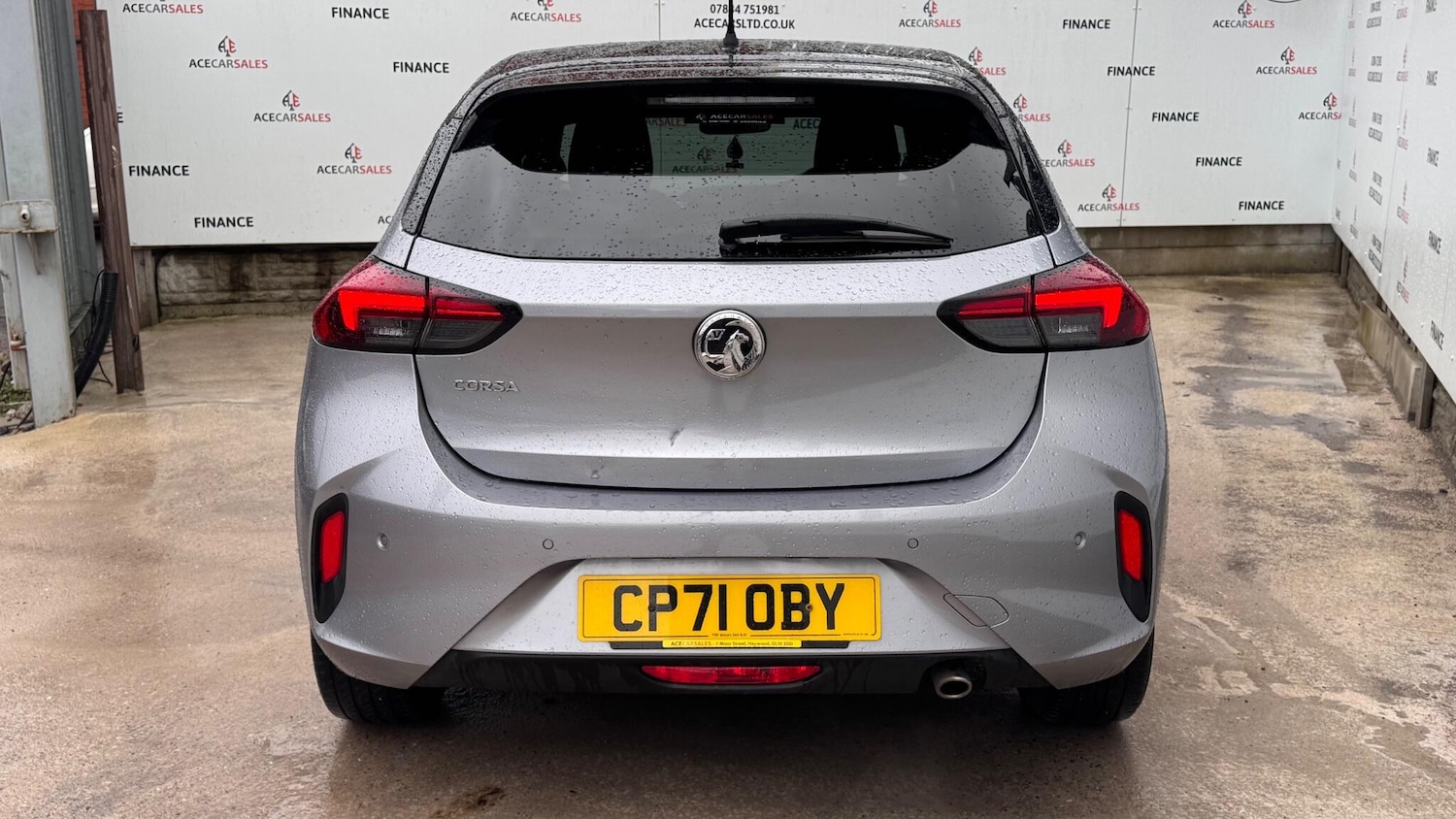 Used Vauxhall Corsa 2022 for sale - 77625401: Photo 7