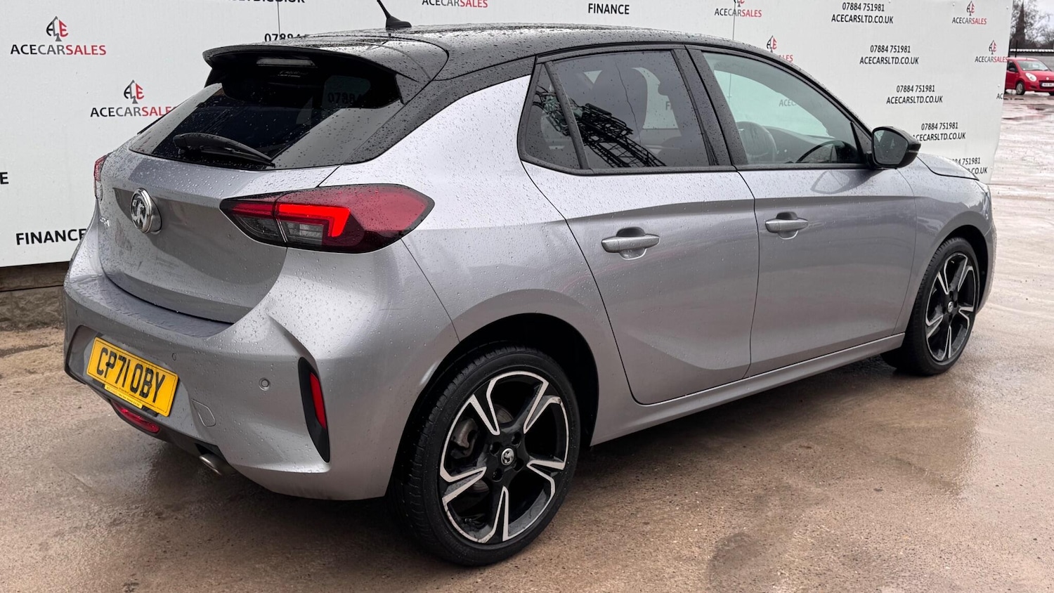 Used Vauxhall Corsa 2022 for sale - 77625401: Photo 8