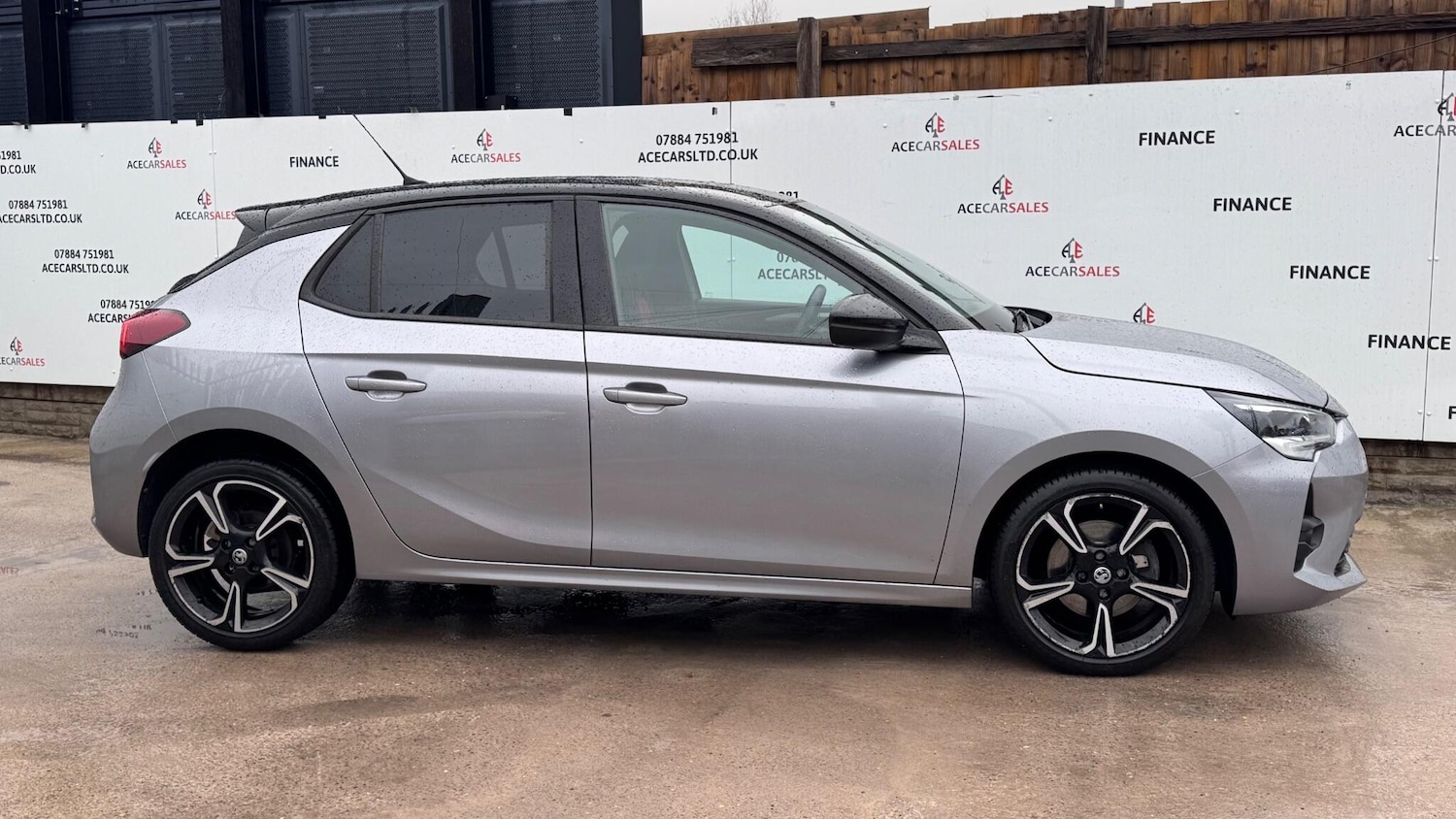 Used Vauxhall Corsa 2022 for sale - 77625401: Photo 9