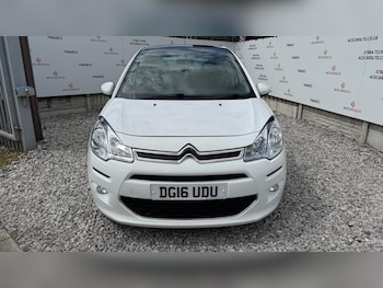 Used Citroen C3 2016 for sale - 75268929: Photo