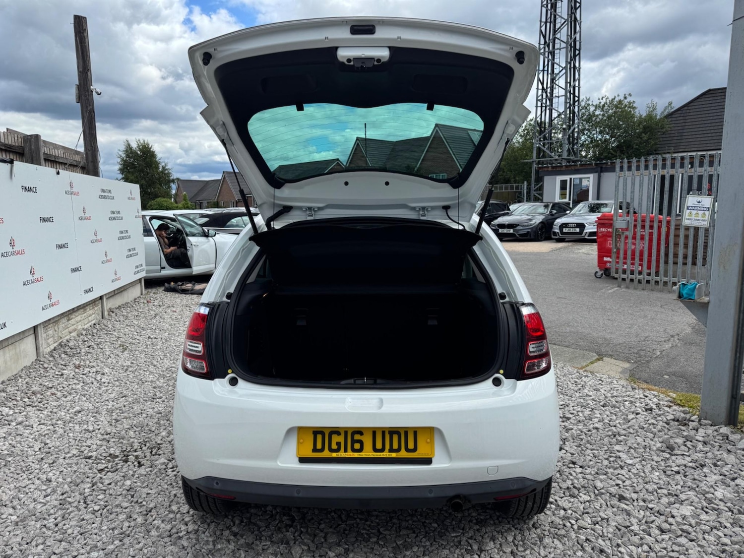 Vehicle 55