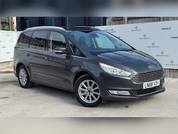 Used Ford Galaxy 2018 for sale - 78148002: Photo