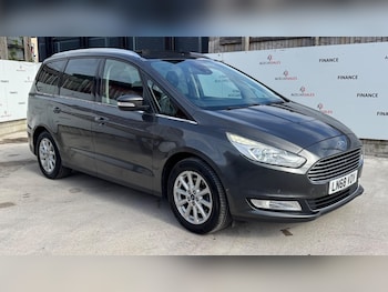 Used Ford Galaxy 2018 for sale - 78148002: Photo