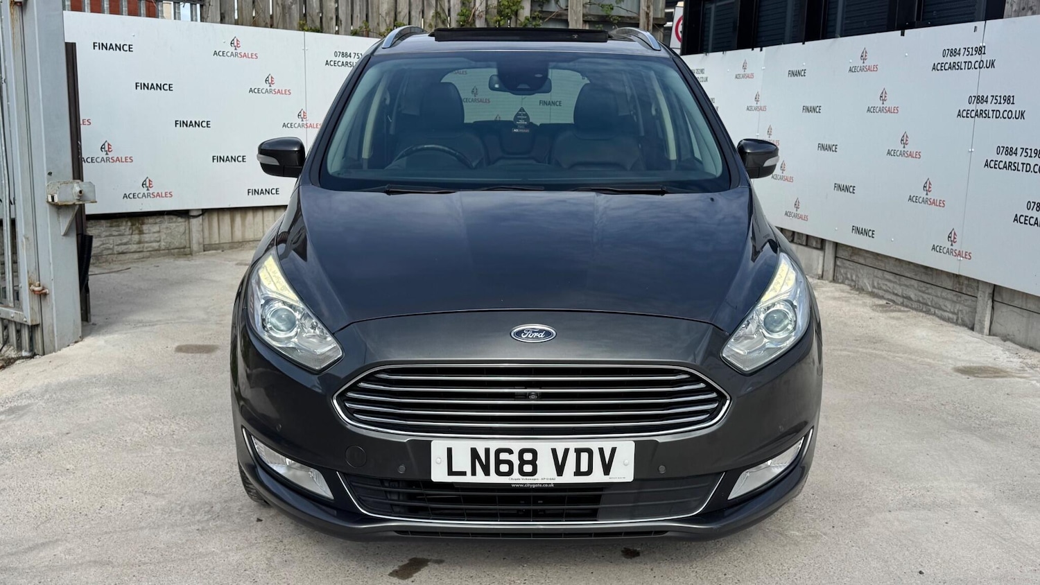 Used Ford Galaxy for sale - 78148002: Photo 3
