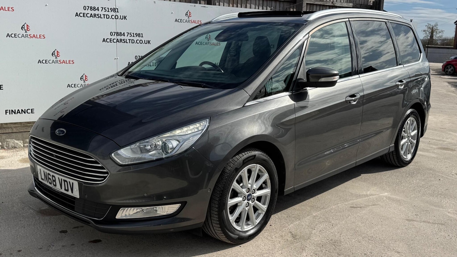 Used Ford Galaxy for sale - 78148002: Photo 4
