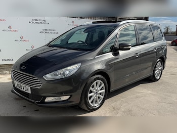 Used Ford Galaxy 2018 for sale - 78148002: Photo