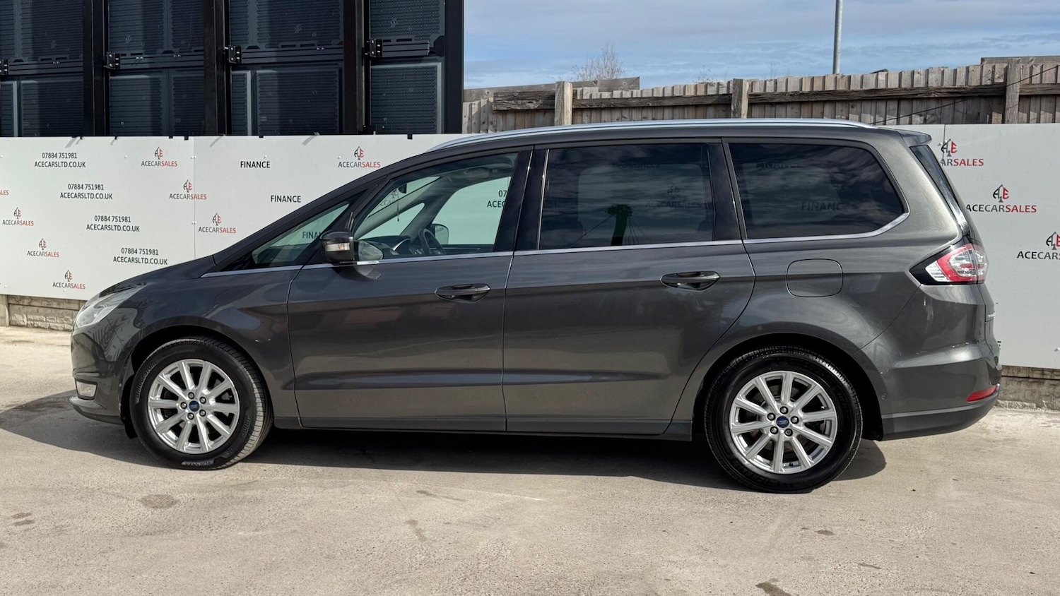 Used Ford Galaxy for sale - 78148002: Photo 5