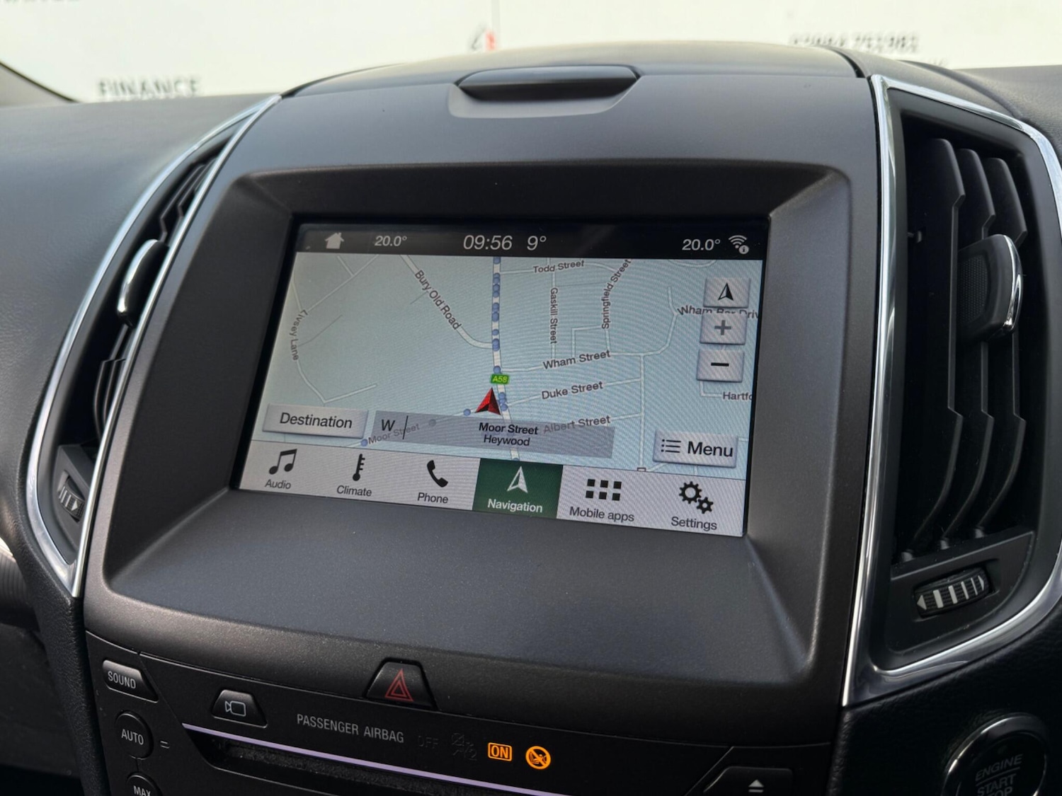 Used Ford Galaxy for sale - 78148002: Photo 50