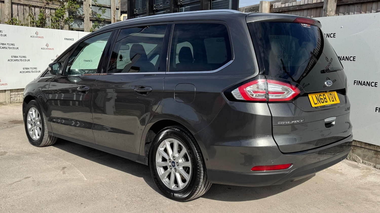 Used Ford Galaxy for sale - 78148002: Photo 6