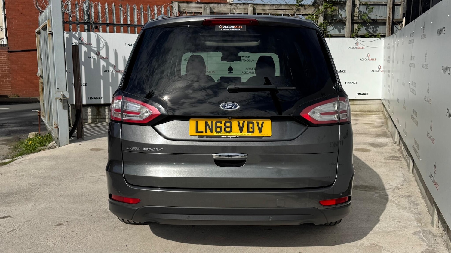Used Ford Galaxy for sale - 78148002: Photo 7