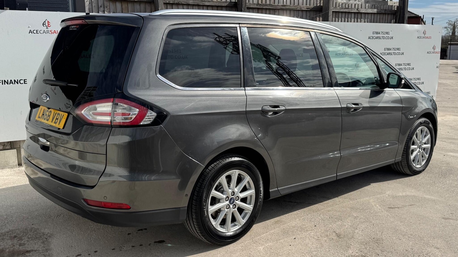 Used Ford Galaxy for sale - 78148002: Photo 8