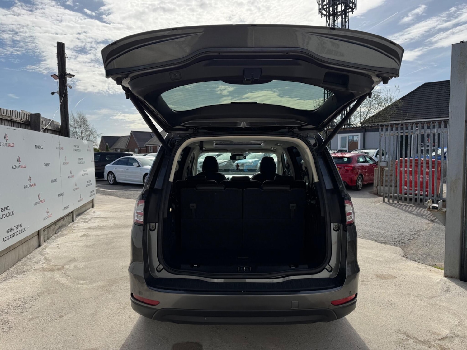 Used Ford Galaxy for sale - 78148002: Photo 86