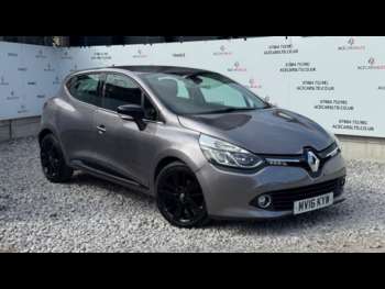 2016 (16) - 1.5 dCi Dynamique S Nav Auto Euro 6 5dr