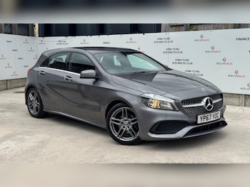 Used Mercedes-Benz A-Class 2017 for sale - 78947553: Photo