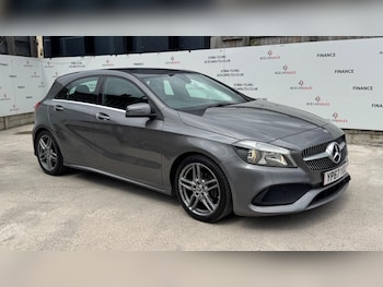 Used Mercedes-Benz A-Class 2017 for sale - 78947553: Photo