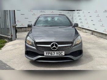 Used Mercedes-Benz A-Class 2017 for sale - 78947553: Photo