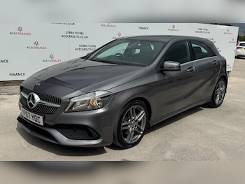 Used Mercedes-Benz A-Class 2017 for sale - 78947553: Photo