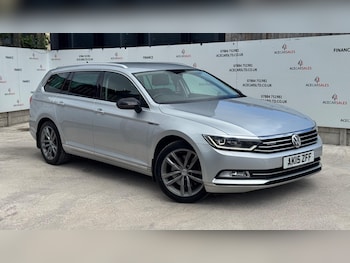 Used Volkswagen Passat 2015 for sale - 78586392: Photo