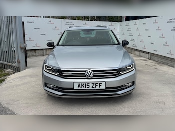 Used Volkswagen Passat 2015 for sale - 78586392: Photo