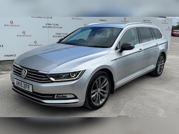 Used Volkswagen Passat 2015 for sale - 78586392: Photo