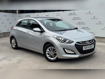 Used Hyundai i30 2014 for sale - 79426134: Photo
