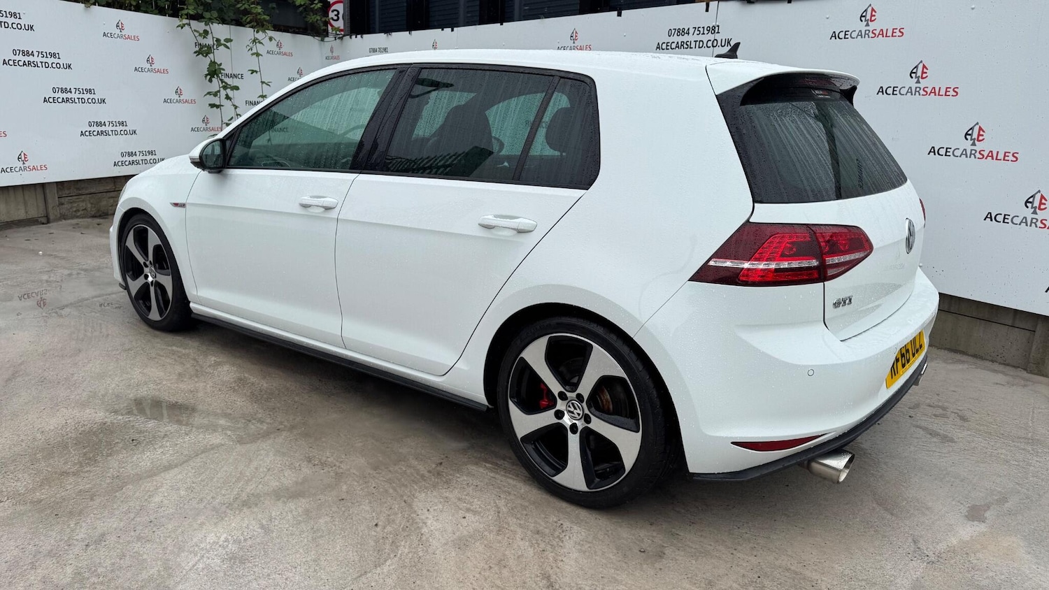 Used Volkswagen Golf 2017 for sale - 76000902: Photo 6
