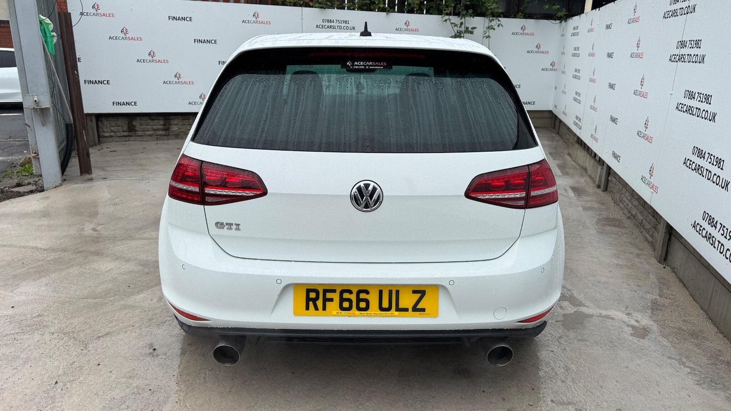 Used Volkswagen Golf 2017 for sale - 76000902: Photo 7