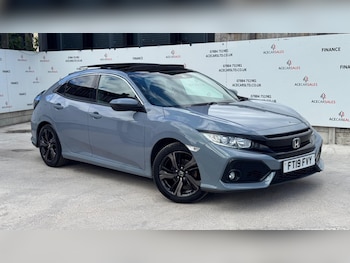 Used Honda Civic 2019 for sale - 78548335: Photo