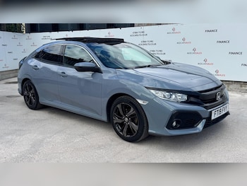 Used Honda Civic 2019 for sale - 78548335: Photo