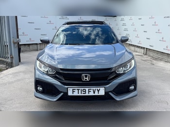 Used Honda Civic 2019 for sale - 78548335: Photo