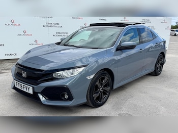 Used Honda Civic 2019 for sale - 78548335: Photo