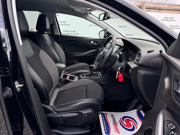 Used Vauxhall Grandland X 2019 for sale - 75492824: Photo 11