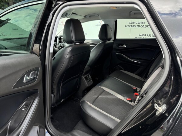 Used Vauxhall Grandland X 2019 for sale - 75492824: Photo 15