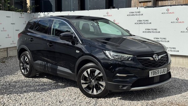 Used Vauxhall Grandland X 2019 for sale - 75492824: Photo 1