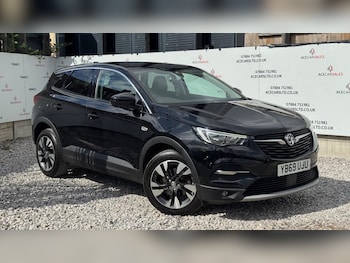 Vauxhall - Grandland X