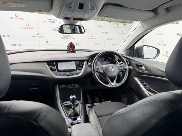 Used Vauxhall Grandland X 2019 for sale - 75492824: Photo 20