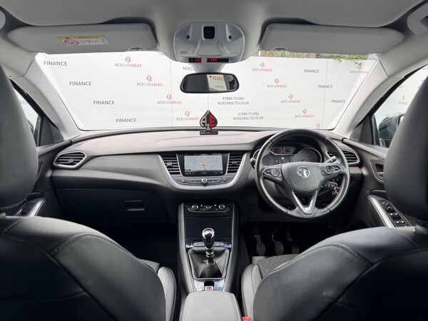 Used Vauxhall Grandland X 2019 for sale - 75492824: Photo 21