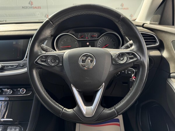 Used Vauxhall Grandland X 2019 for sale - 75492824: Photo 28