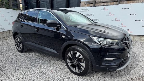 Used Vauxhall Grandland X 2019 for sale - 75492824: Photo 2
