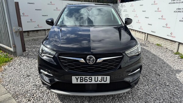 Used Vauxhall Grandland X 2019 for sale - 75492824: Photo 3